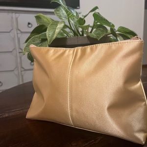 Vintage makeup bag
